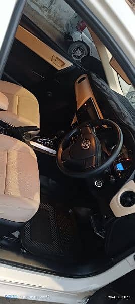 Toyota Corolla XLI VVT-i automatic 2018 3