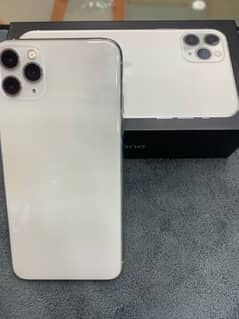 Iphone 11 pro max PTA Approved