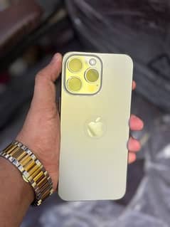 iPhones 15 pro max ( pta approved )
