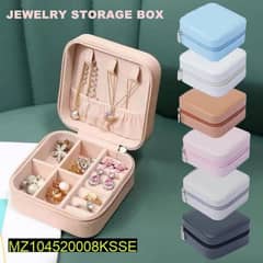 Square juwelary box
