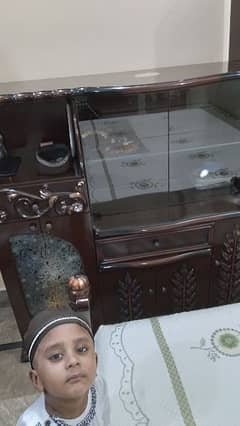 used wooden furniture with good condition