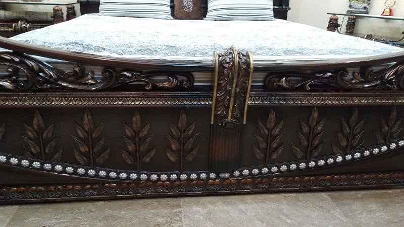 used wooden furniture with good condition 4