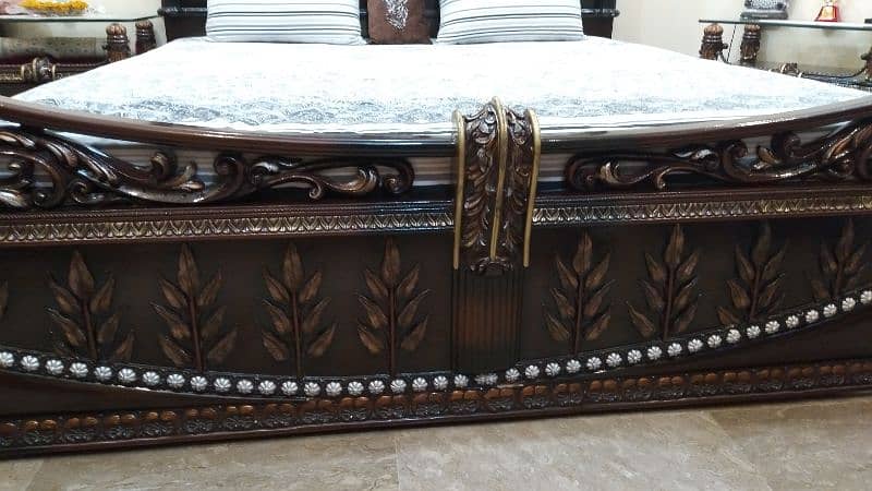 used wooden furniture with good condition 5