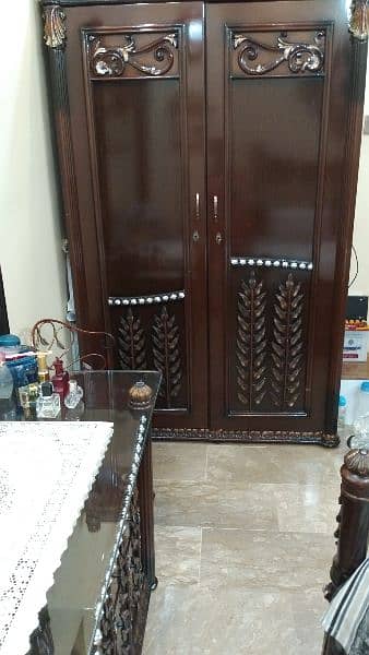 used wooden furniture with good condition 17