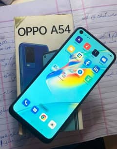 Oppo A54 . . . 4/128 gb. . . dual sim pta approved