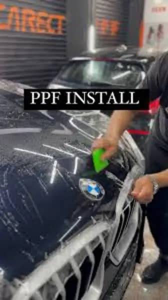 paint protection film,car and home glasses tint,full car wrape 6