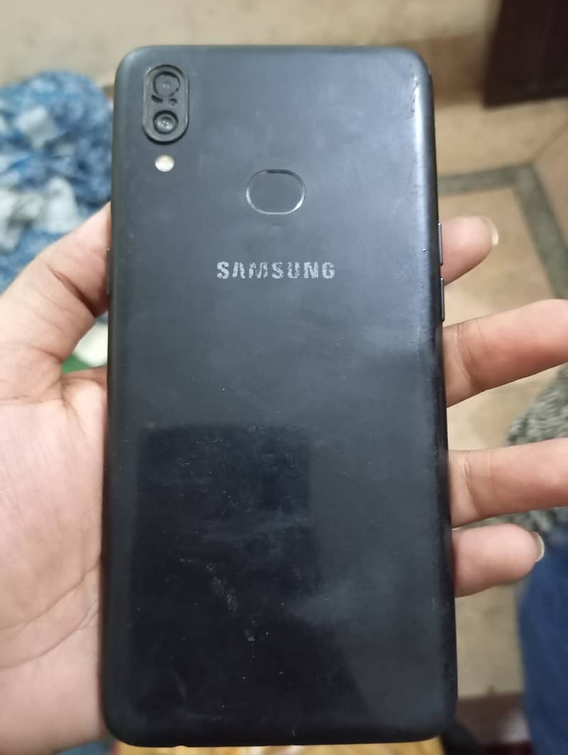 Samsung a10s 1