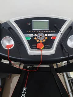 ROTOX Electronic Treadmill Multifunction 0