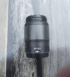 Nikon 35mm 1.8 S 0