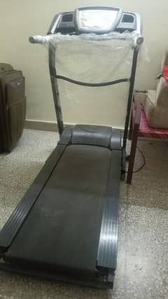 Electric Treadmill 0