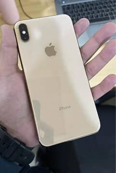 apple iphone xs max 256gb PTA approved 0347=9254=584