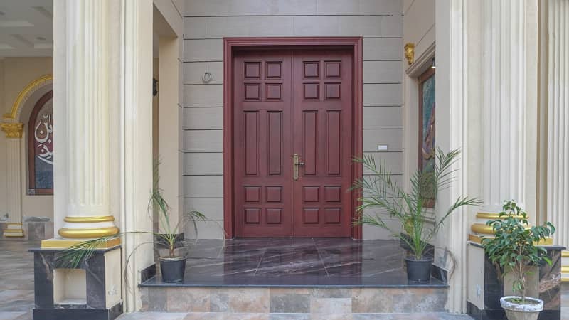 1 Kanal Brand New House For SALE In Architect Engineering Housing Society 7