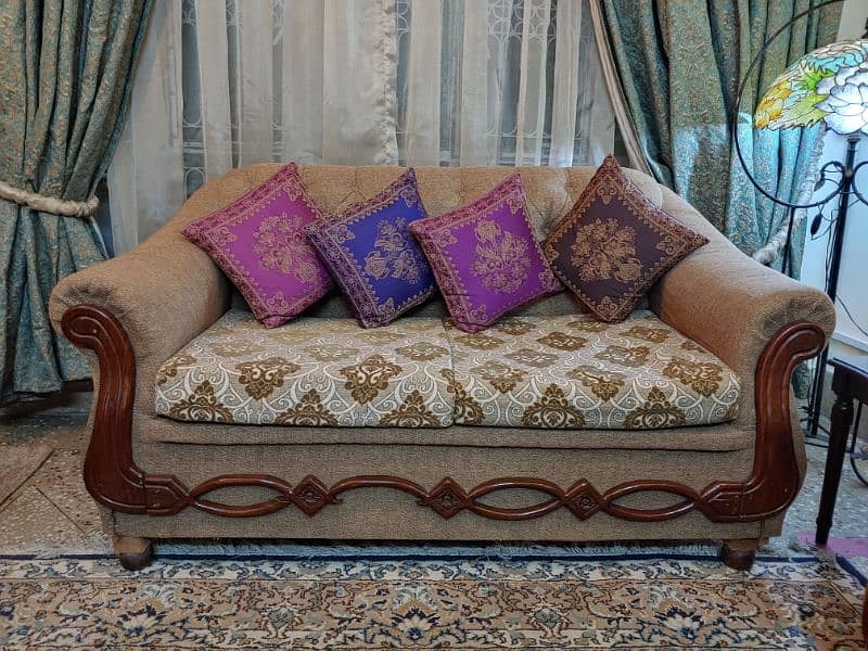 Sofa Set for Sale 1