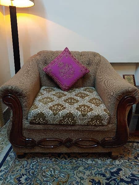 Sofa Set for Sale 2