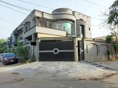 22 Marla Corner Semi Commercial House For SALE In Johar Town Hot Location