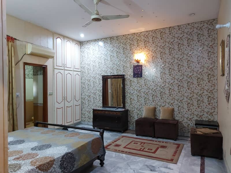 22 Marla Corner Semi Commercial House For SALE In Johar Town Hot Location 22