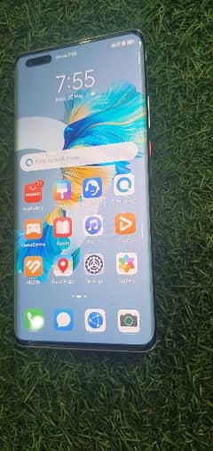 Huawei mate 40 pro pta approved 8GB 256GB only set dual sim
