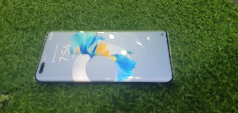 Huawei mate 40 pro pta approved 8GB 256GB only set dual sim 6