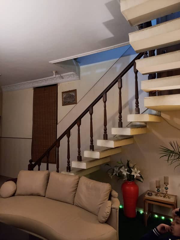 10 Marla Double Storey House For SALE In Faisal Town Hot Location 9