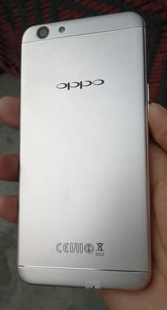 Oppo F1s Dual Sim 4+64 GB     NO OLX CHAT. ONLY CALL O3OO_45_46_4O_1