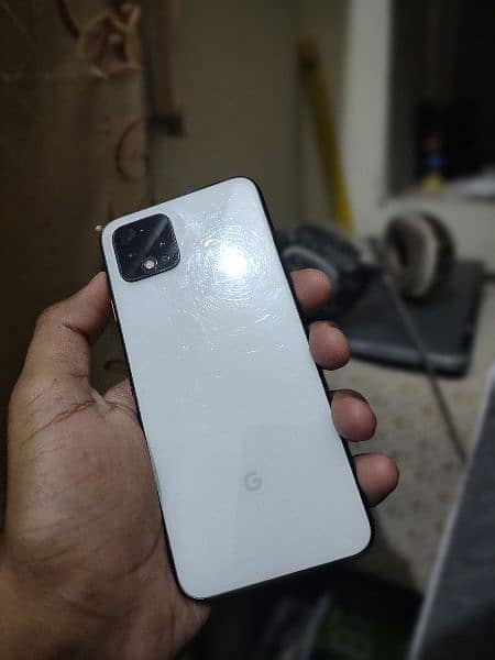Google Pixel 4 6GB 64GB in mint condition 2