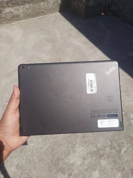 Lenovo Thinkpad Windows Tab 1