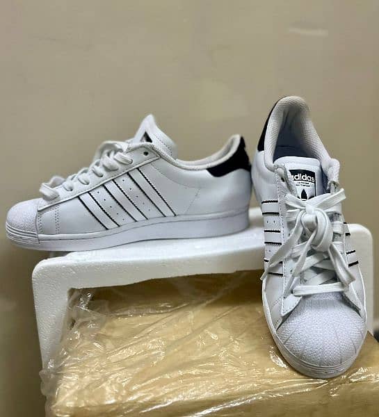 ADIDAS SUPERSTAR SHOES ORIGINAL 2