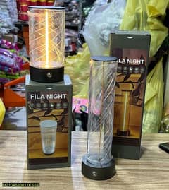 Rechargeable LED Night Lamp | Cash on delivery | Delivery available 0