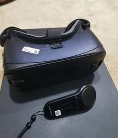 oculus gear vr Samsung with controller
