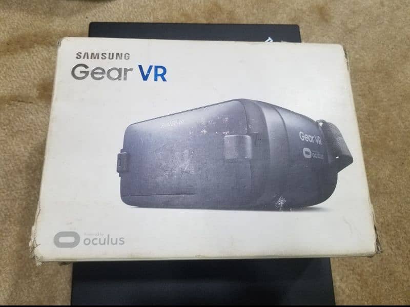 oculus gear vr Samsung with controller 5