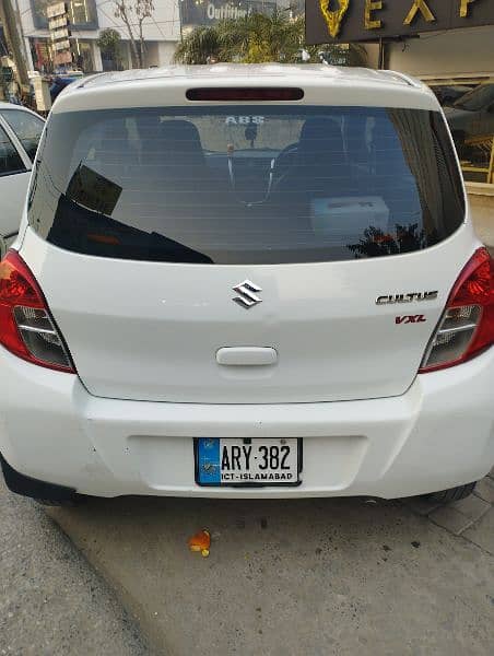 Suzuki Cultus VXL 2020 6