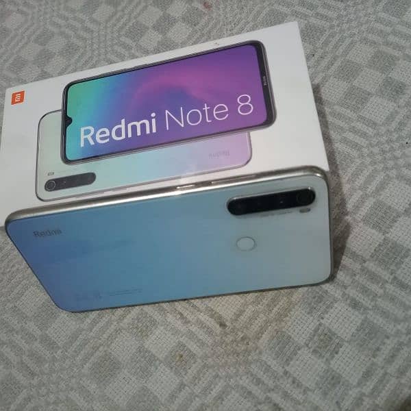 Redmi Note 8 4