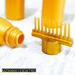 Oil Bottle With Comb 0