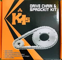 CHAIN SPROCKET KIT CD-70 0
