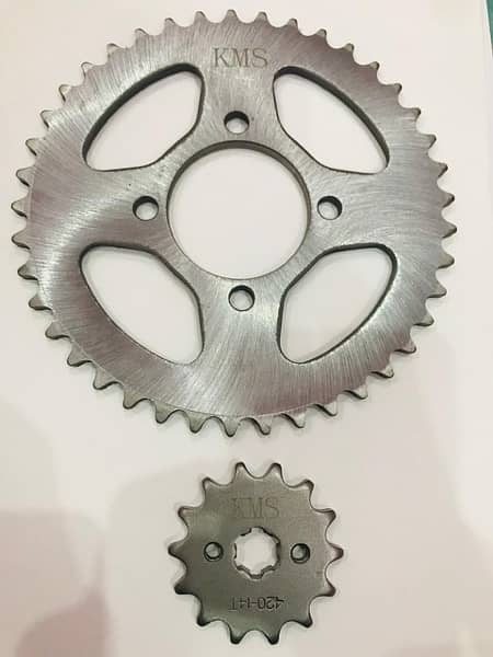 CHAIN SPROCKET KIT CD-70 2