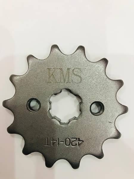 CHAIN SPROCKET KIT CD-70 3