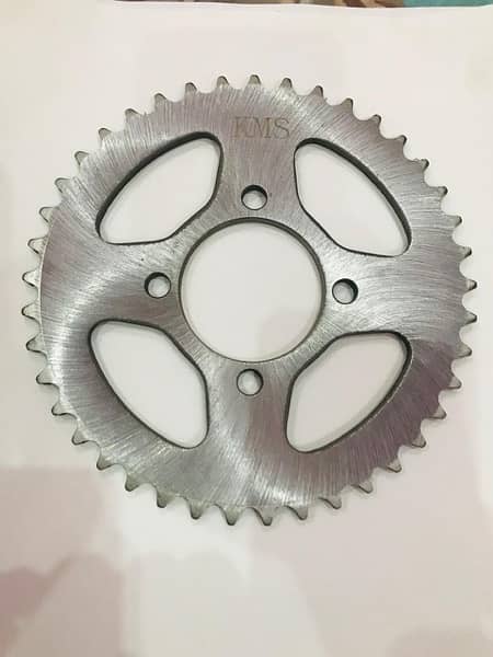 CHAIN SPROCKET KIT CD-70 4