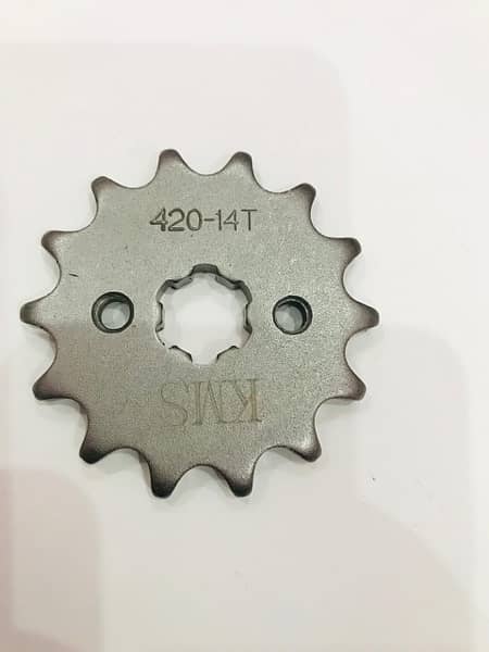 CHAIN SPROCKET KIT CD-70 5