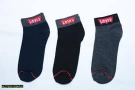 Men cotton unisex socks. . . . . Pair of 6 0