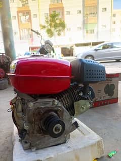 samco 6.5 engine only 3 day used