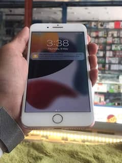 iPhone 7 plus 256 GB PTA approved WhatsApp number0349==1985==949