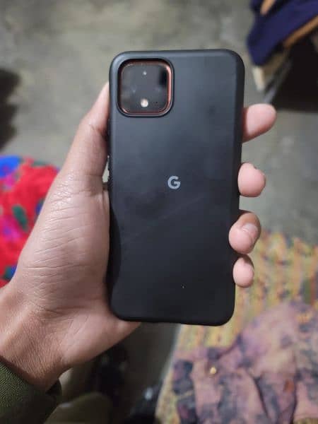 Google pixel 4 8