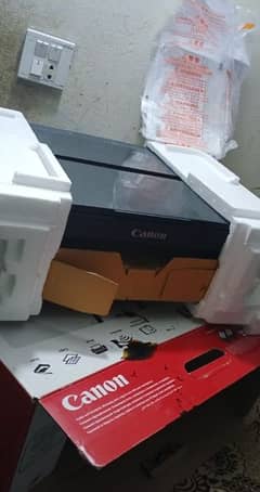 cannon printer TS3100 0