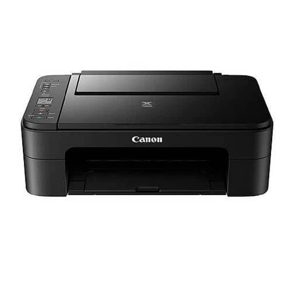 cannon printer TS3100 1