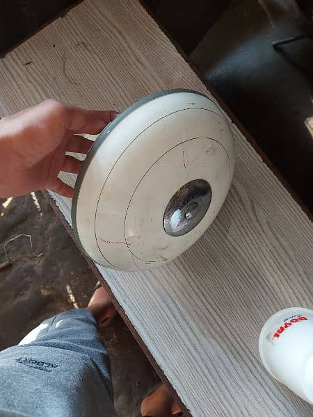 cealing fan good condition 2