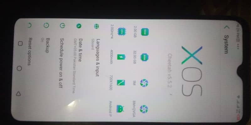 infinix smart 4 1