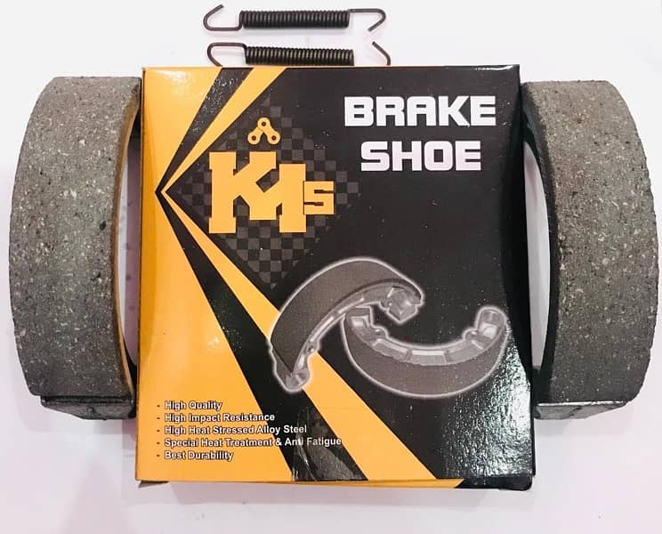 BRAKE SHOE CD-70/CG-125 0