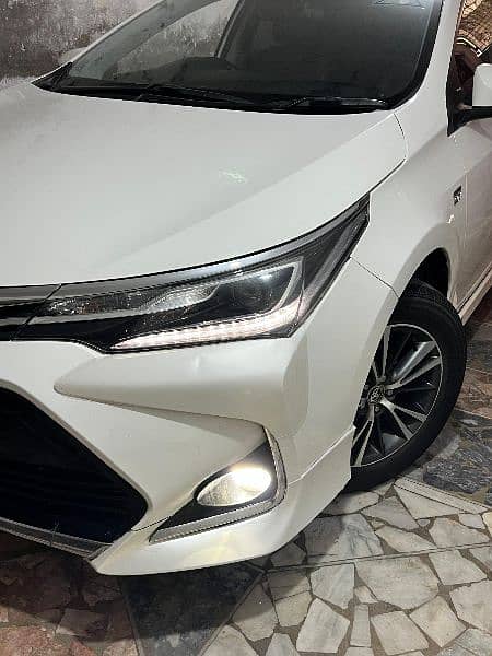 Toyota Altis Grande 2021 2