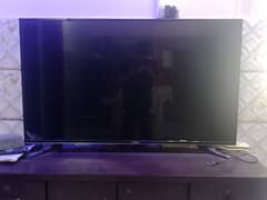 Samsung smart led tv