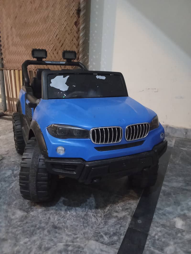Car, Jeep buy only eight month ago In Good condition 3
